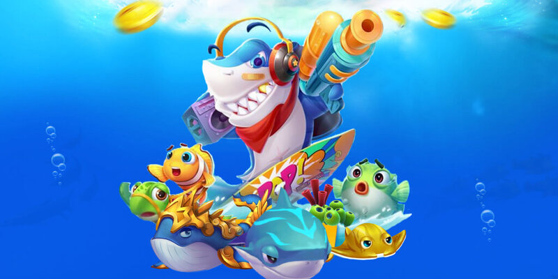Giới thiệu sảnh game Bắn cá SKY88